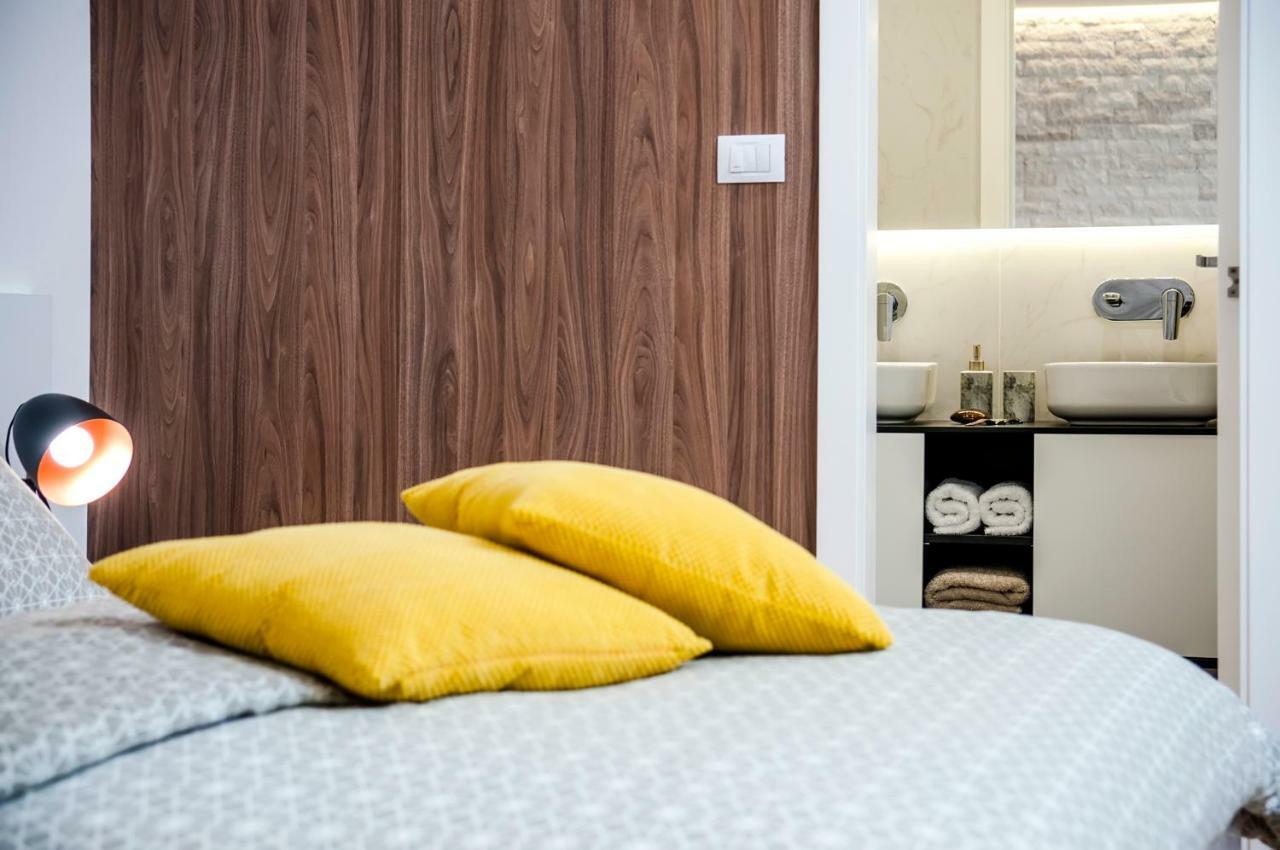 Apartments Vincero Rovinj Bagian luar foto